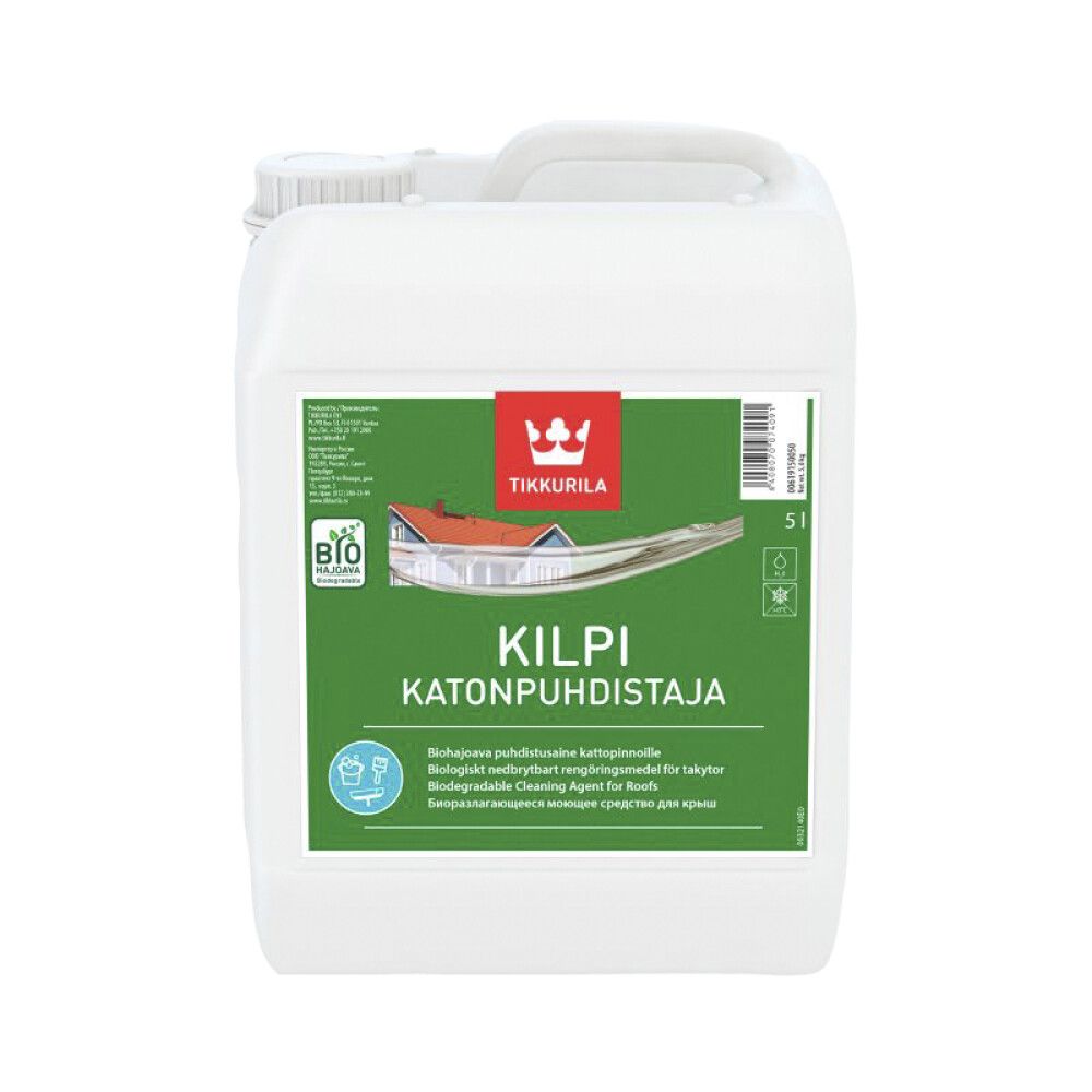 Sammaleenpoistaja Tikkurila Kilpi 5 l