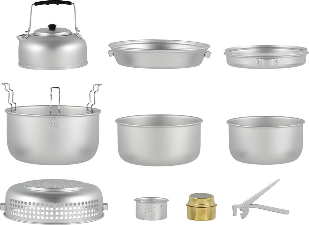 Retkikeitinsetti Atom