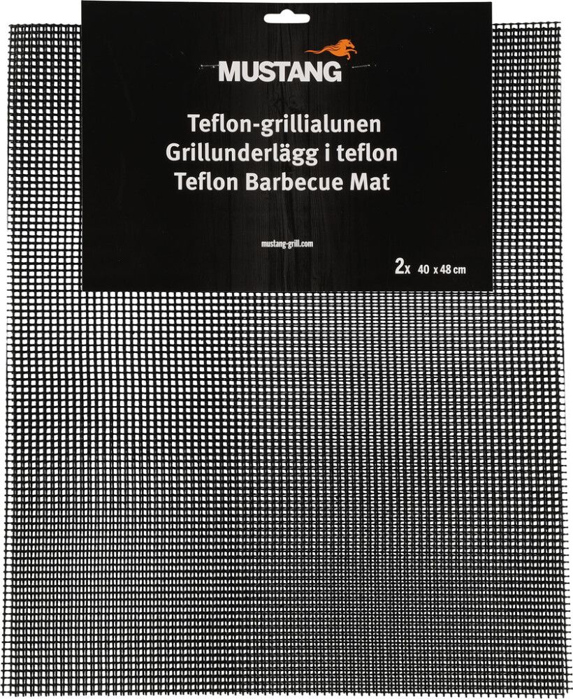 Grillinalunen 48 x 40 cm 2 kpl