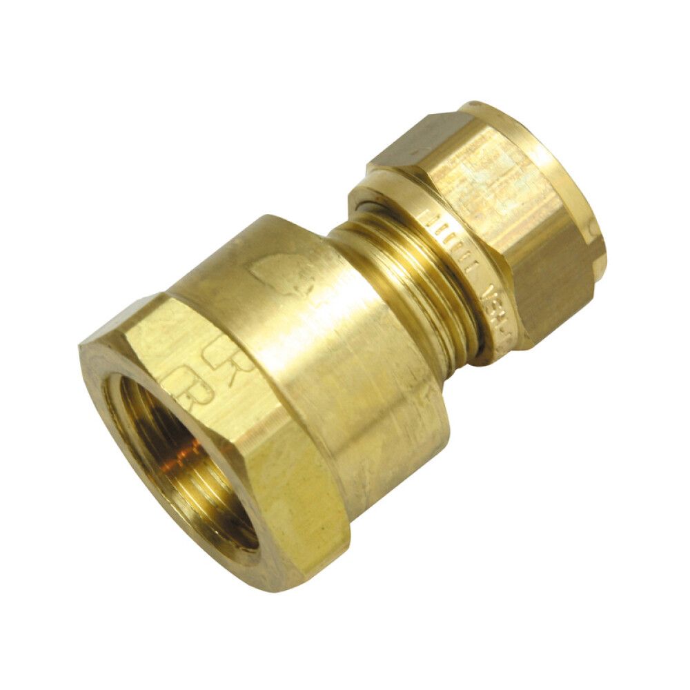 Puserrusliitin Opal SK 3/8 x 10 EM