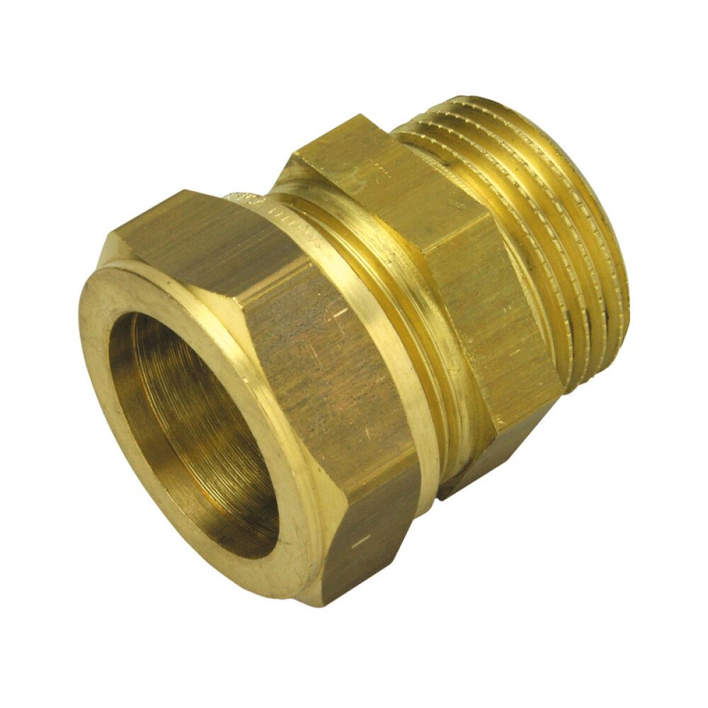 Puserrusliitin Opal UK 3/8 x 12 EM