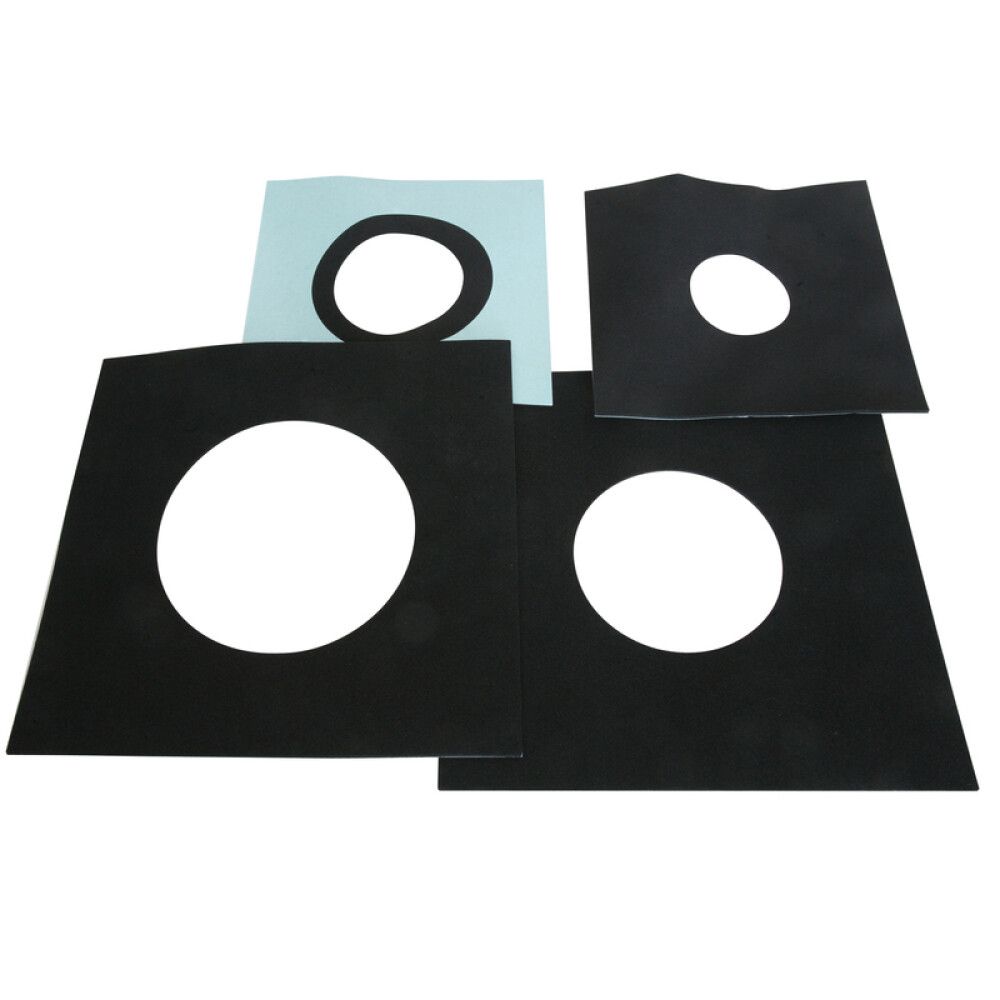 Läpivientitiiviste Opal 125 mm Itseliimautuva 5 kpl