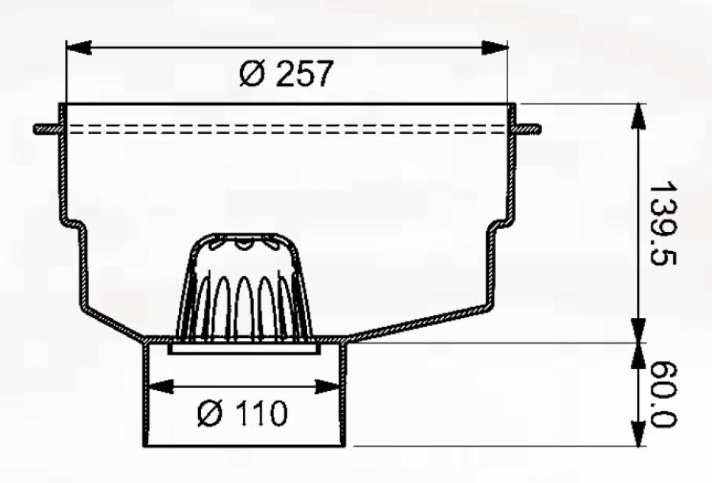 RÄNNIKAIVO MERIKA 110 GRANDE