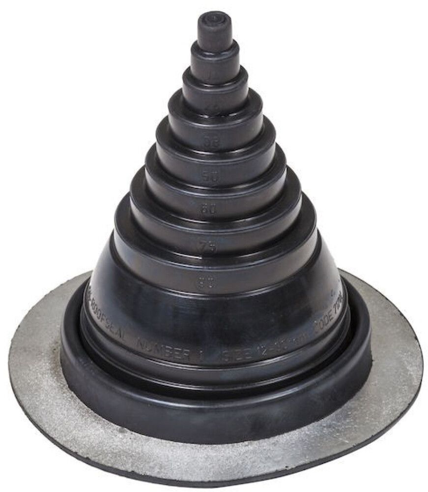 Roofseal tiivistesarja Vilpe Ø 12-90 mm