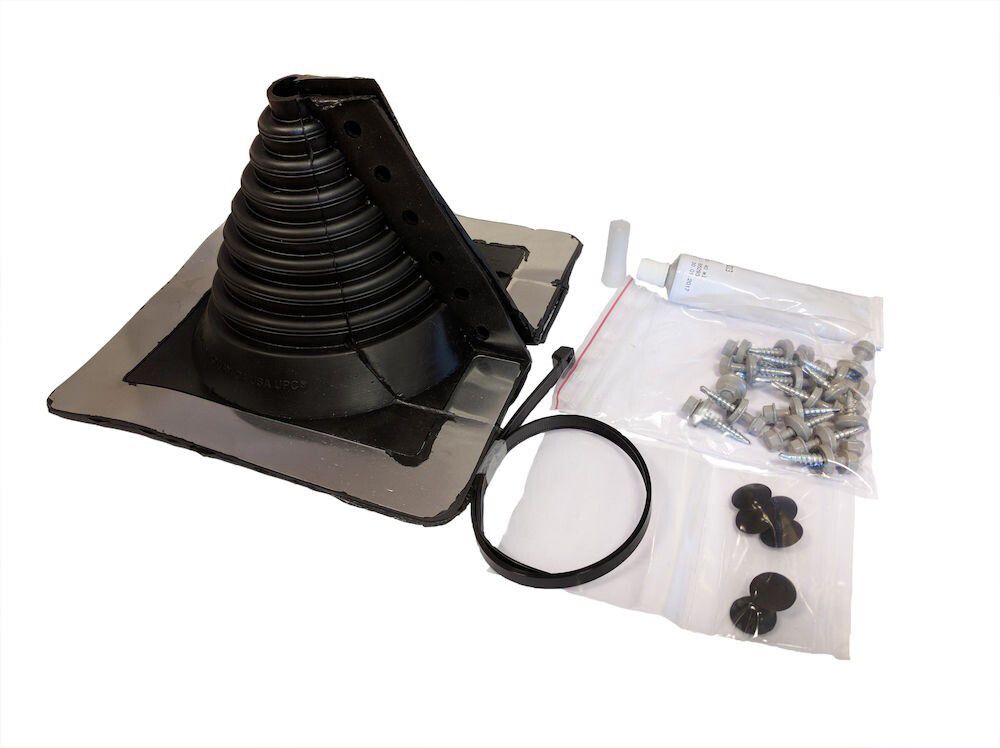 Roofseal jälkiasennettava sarja Vilpe ø 10-100 mm