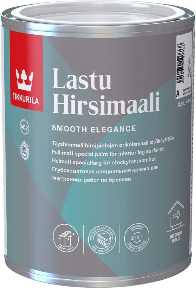 Hirsimaali Tikkurila Lastu