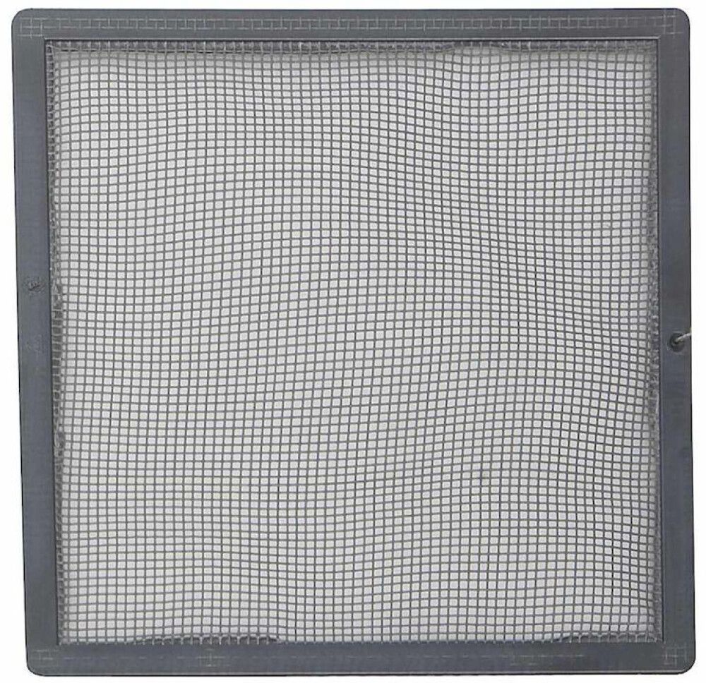 Hyönteisverkko ulkosäleikköön Vilpe 150 x 150 mm