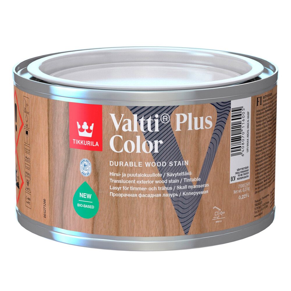 Kuullote Valtti Tikkurila Plus Color ECV