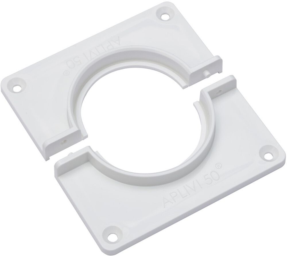 Läpivienti Aplivi 50 Viemäriputkelle