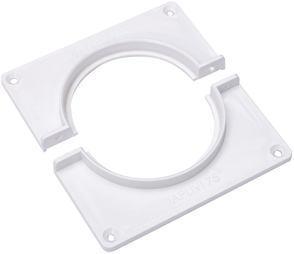 Läpivienti Aplivi 75 Viemäriputkelle