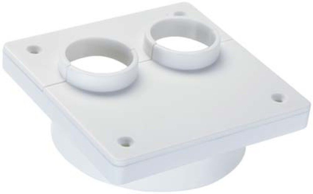 Läpivienti Aplivi 100 Astianpesukoneelle tulo/poistoletkut