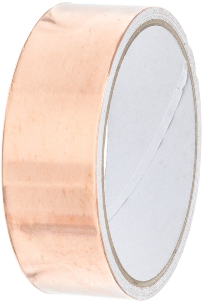 Etanaeste kupariteippi 3 cm x 4 m