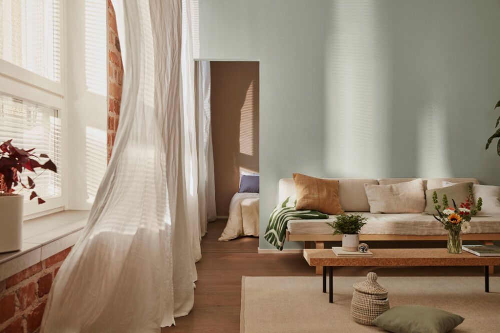 Sisustusmaali Tikkurila Harmony Clean Air A 0,9 l