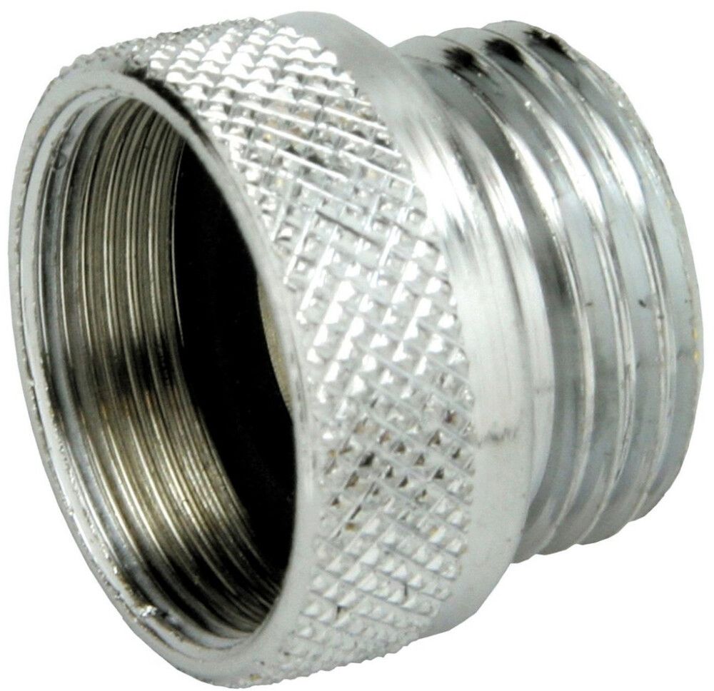 Muunnosnippa Opal 1/2 x M22 x 1 UK/SK Kromi