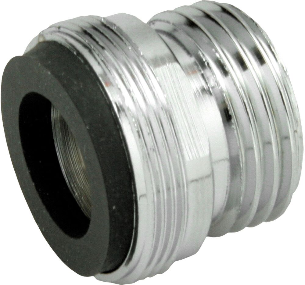 Muunnosnippa Opal 1/2 x M24 x 1 UK/UK Kromi