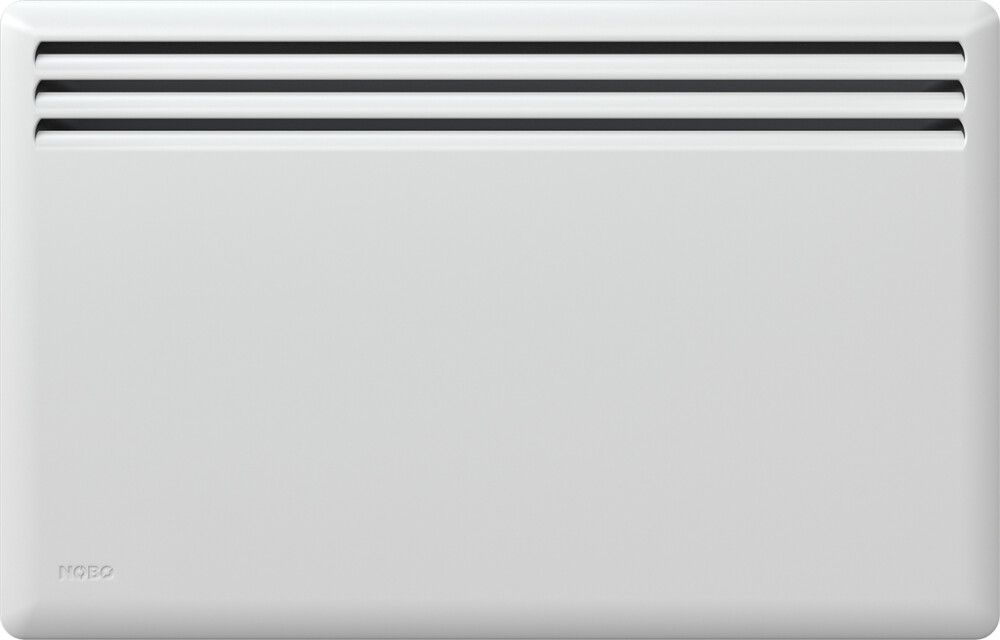 Sähköpatteri Nobö Front 750W 40 x 63 cm NFK4N 07 IP24