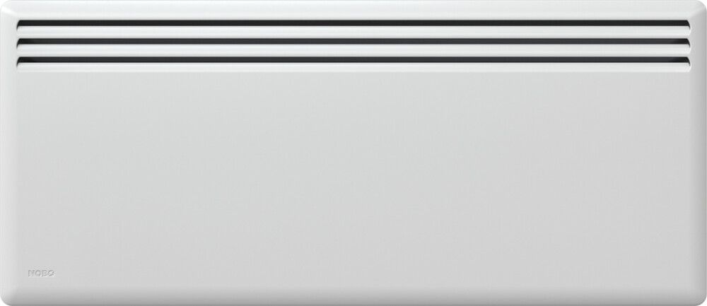 Sähköpatteri Nobö Front 1250W 40 x 93 cm NFK4N 12 IP24