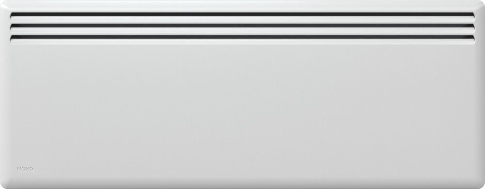 Sähköpatteri Nobö Front 1500W 40 x 103 cm NFK4N 15 IP24