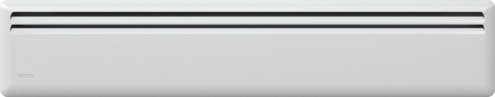 Sähköpatteri Nobö Front 750W 20 x 103 cm NFK2N 07 IP24
