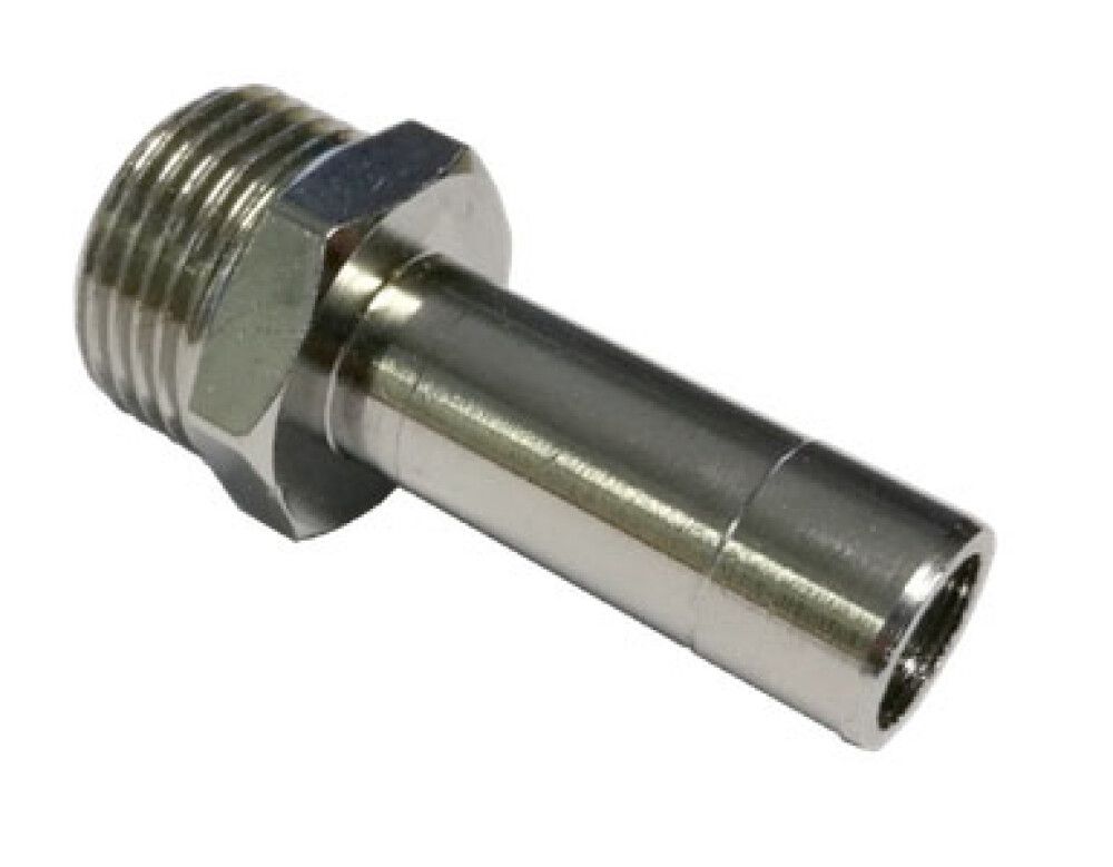 Liitinnippa Opal EM 3/8" x 10 mm UK/Putki 2 kpl