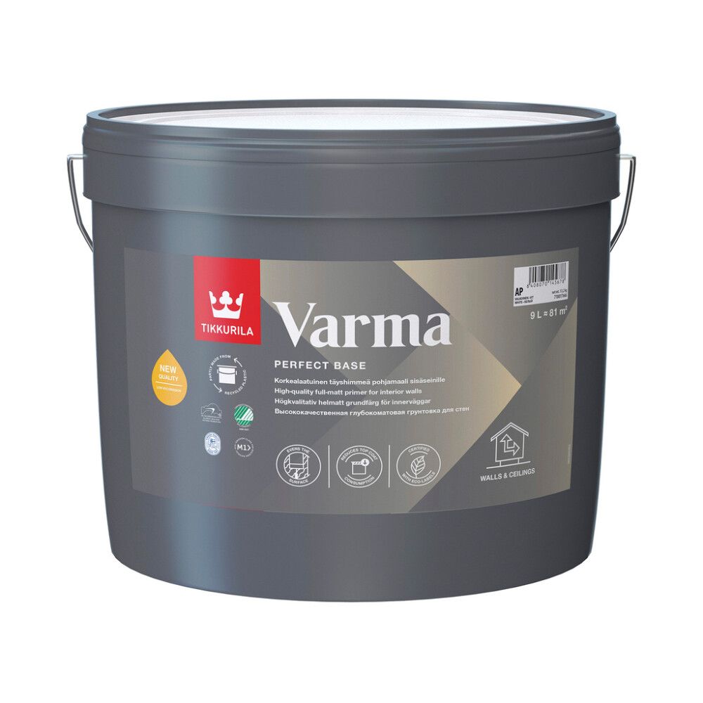 Pohjamaali Tikkurila Varma 9 l