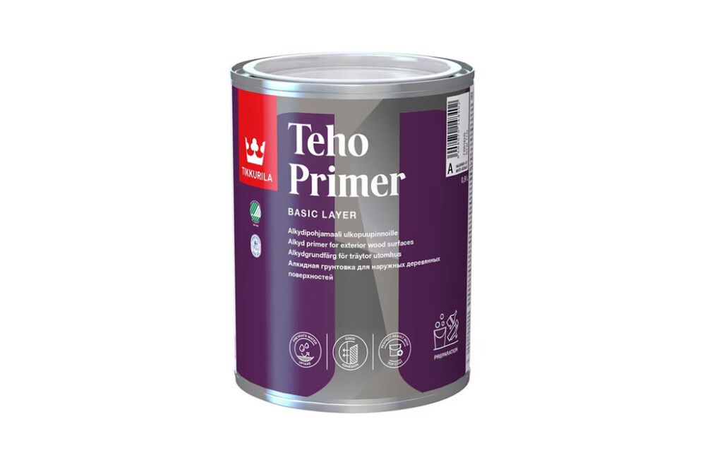 Pohjamaali Tikkurila Teho Primer