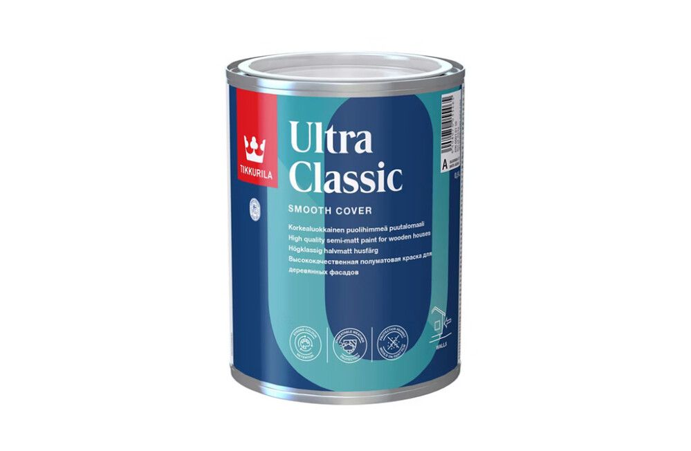 Talomaali Tikkurila Ultra Classic