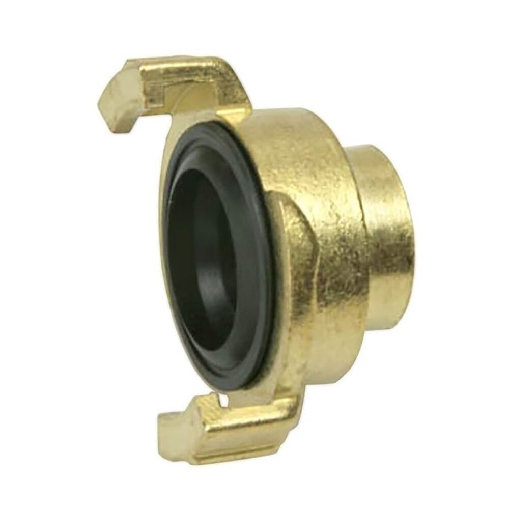 Kynsiliitin sisäkierteellä Opal Messinki 3/4"