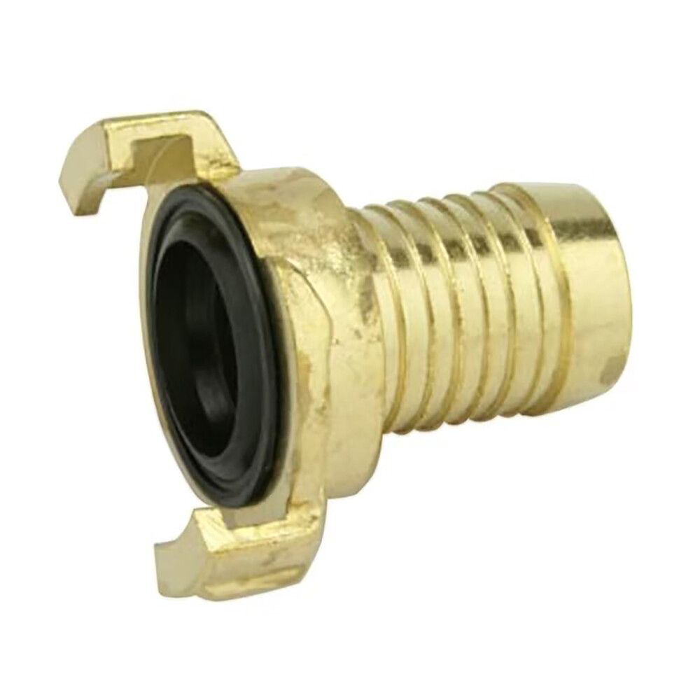 Kynsiliitin Opal 16 mm letkulle Messinki