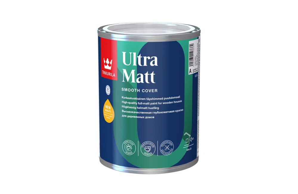 Talomaali Tikkurila Ultra Matt