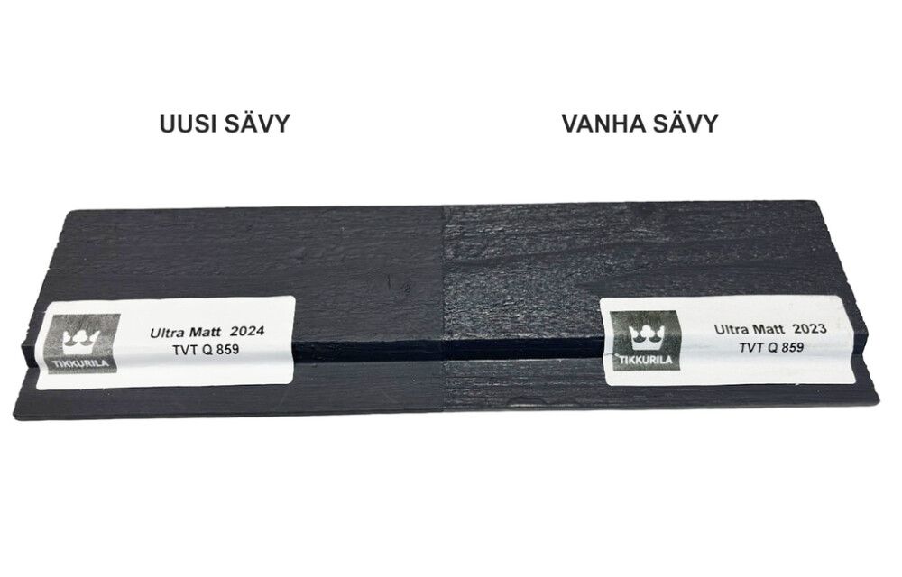 Talomaali Tikkurila Ultra Matt 9 l