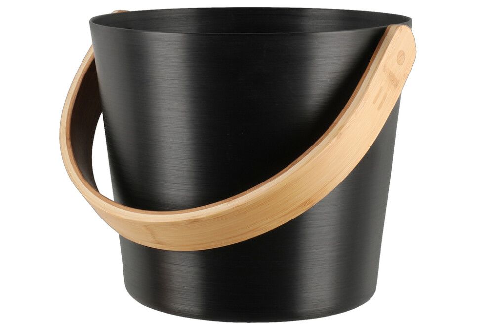 Saunasanko Rento musta 5 l