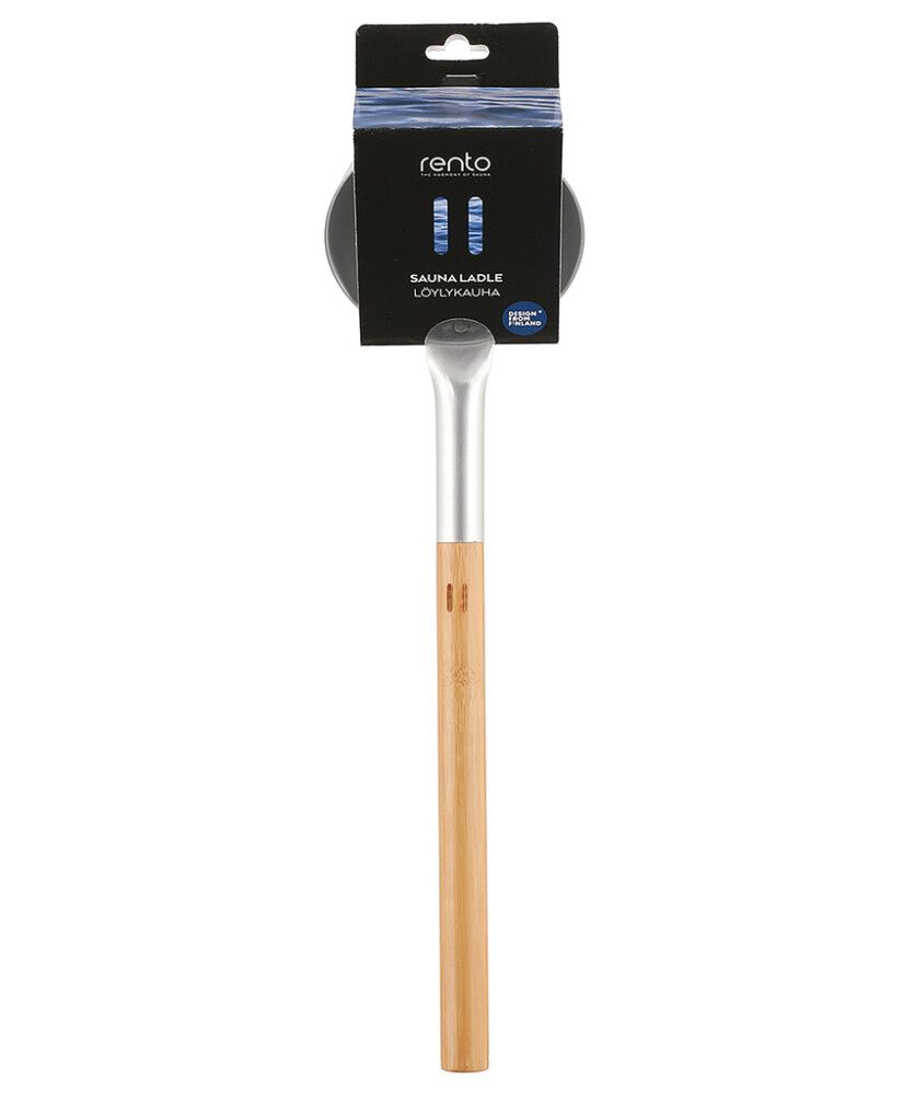 Saunakauha Rento Natural