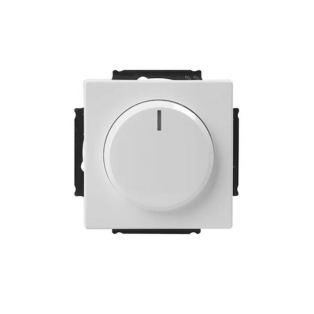 LED-valosäädin ABB Impressivo 2-100VA Valkoinen