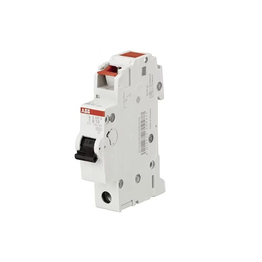 Johdonsuojakatkaisija ABB S201S B16 1-nap B 16A