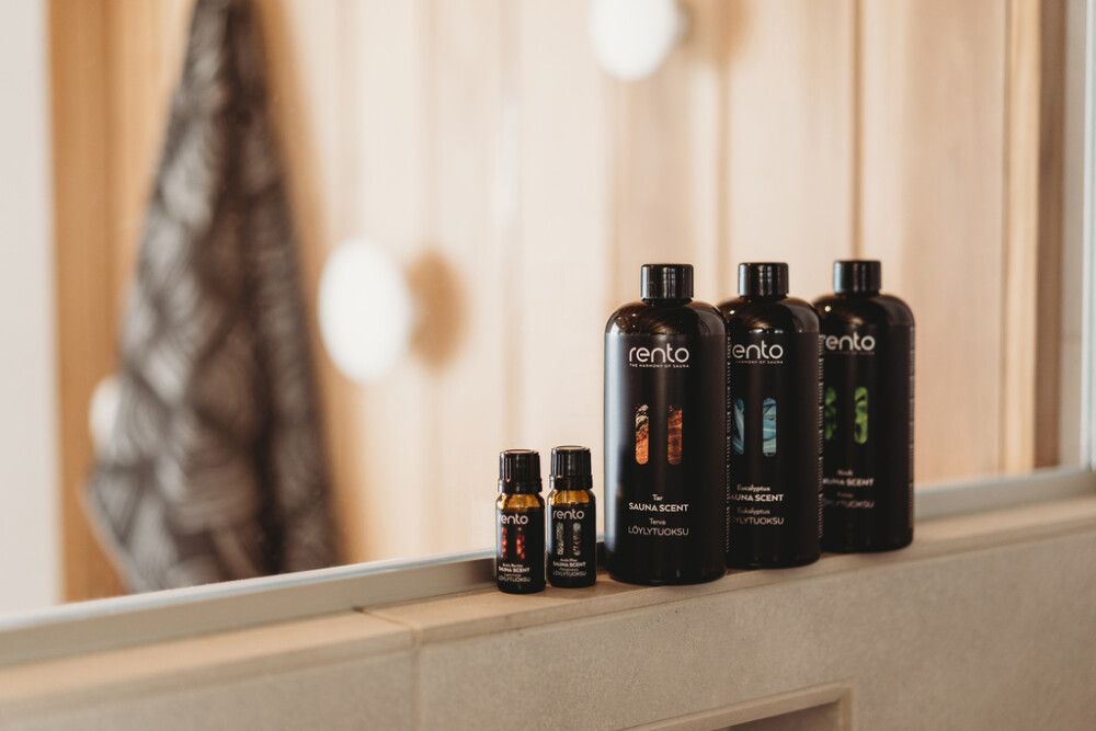 Löylytuoksu Rento Lapinmarja 10 ml