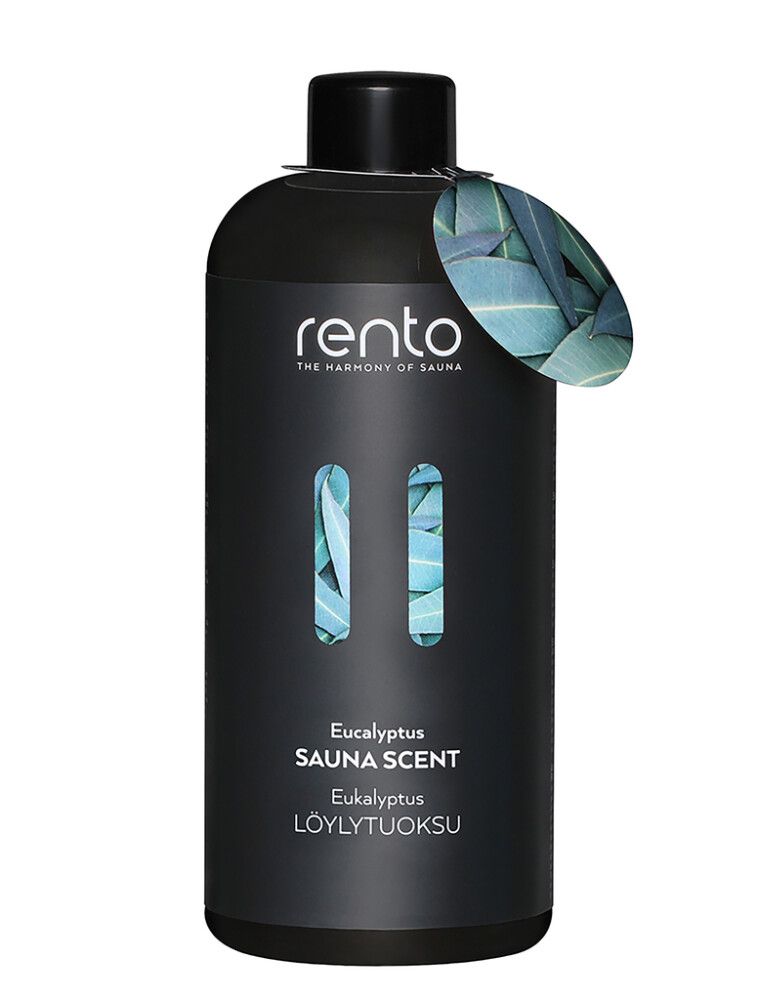 Löylytuoksu Rento Eukalyptus 400 ml