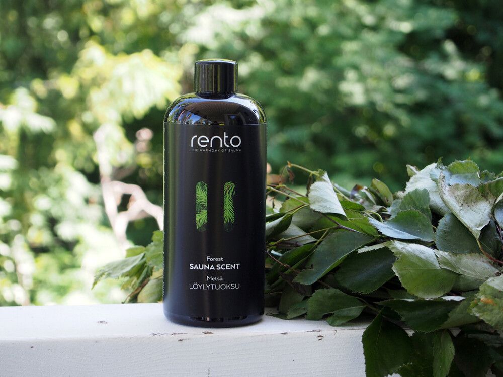 Löylytuoksu Rento Metsä 400 ml