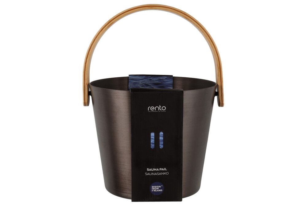 Saunasanko Rento tervanruskea 5 l