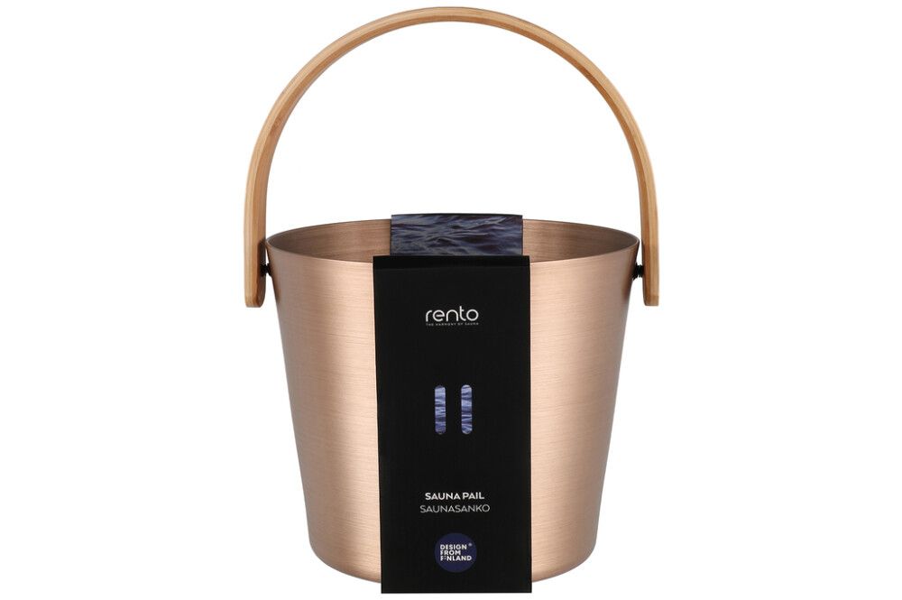 Saunasanko Rento samppanja 5 l