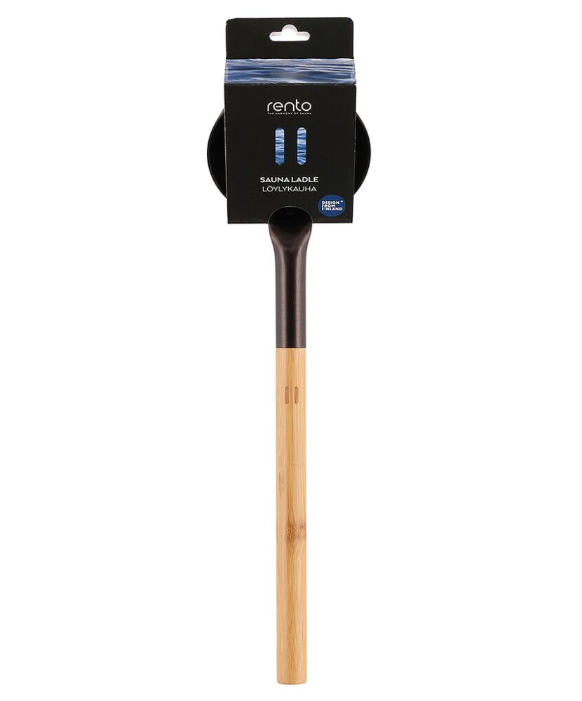 Saunakauha Rento Tervanruskea