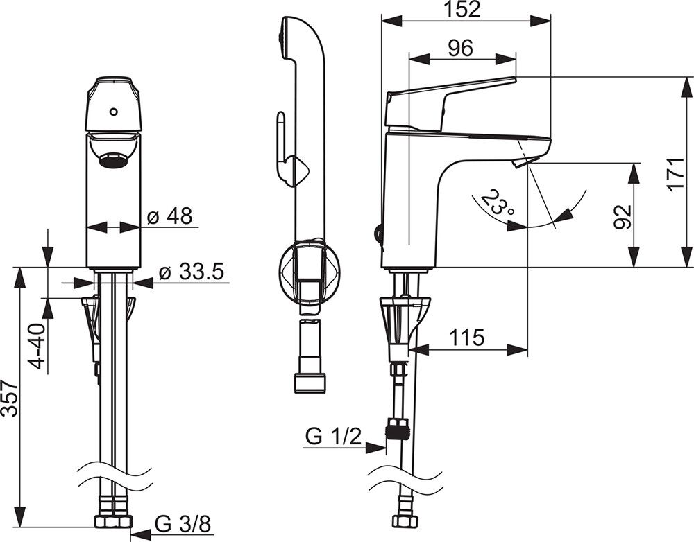 Pesuallashana Oras Vega XL 1801FG
