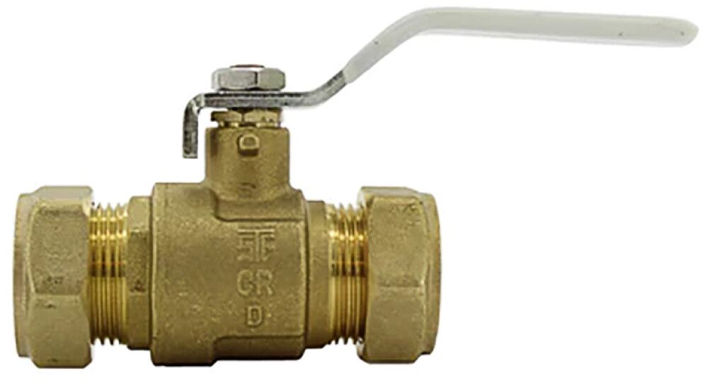 Palloventtiili EM Opal 12 x 12 mm