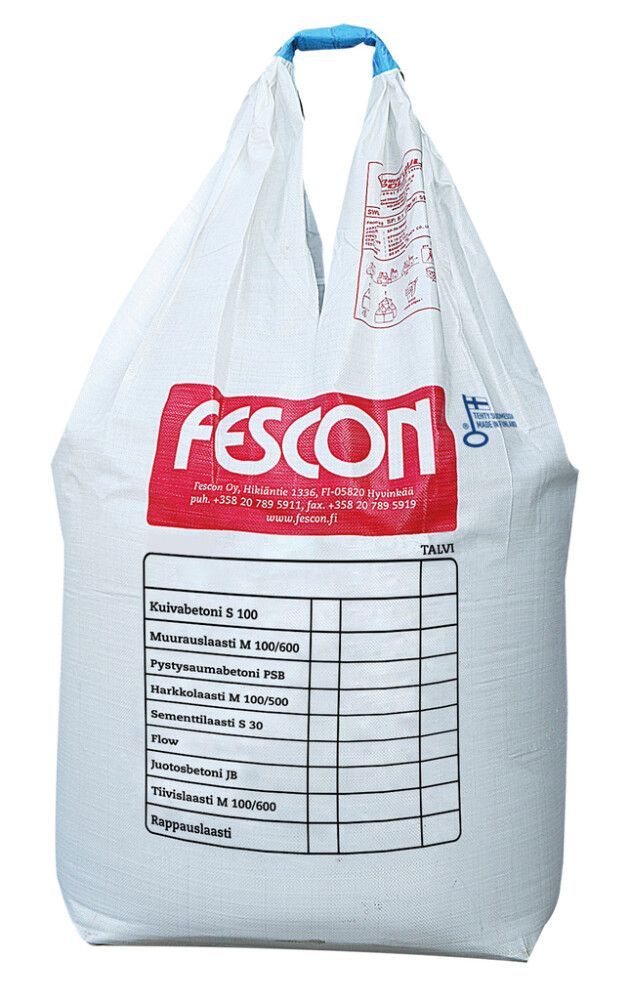 Sementtilaasti Fescon  S 30 1000 kg
