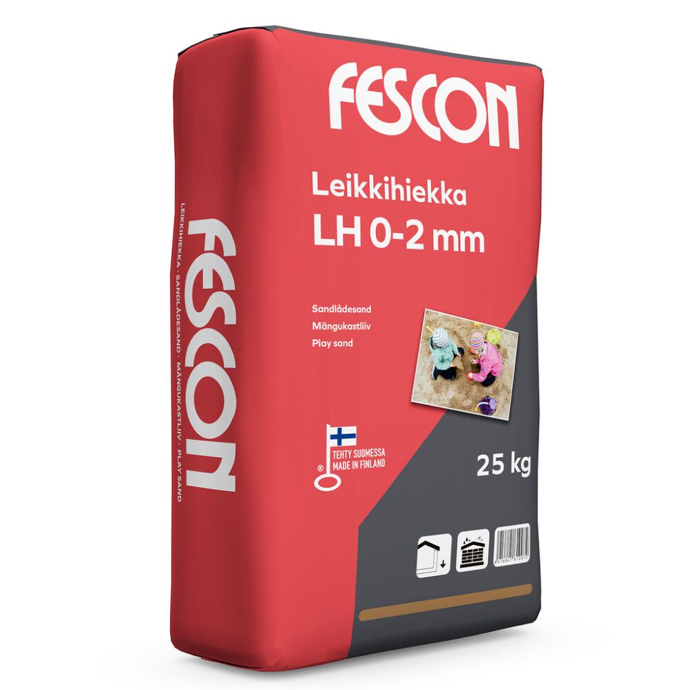 Leikkihiekka Fescon LH 25 kg