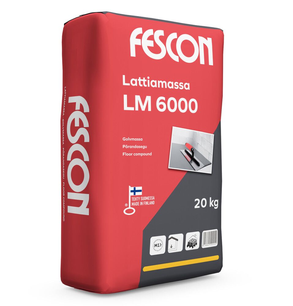 Lattiamassa Fescon LM 6000 20 kg
