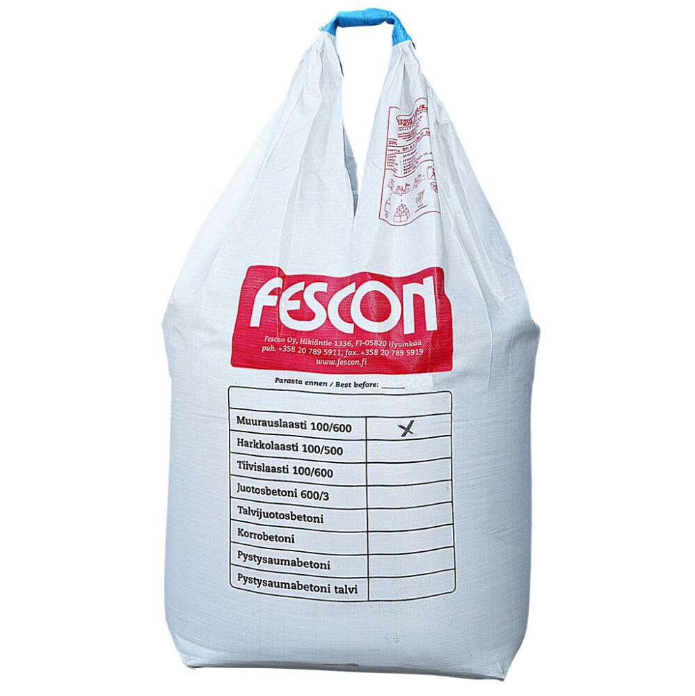Muurauslaasti Fescon M 100/600 500 kg