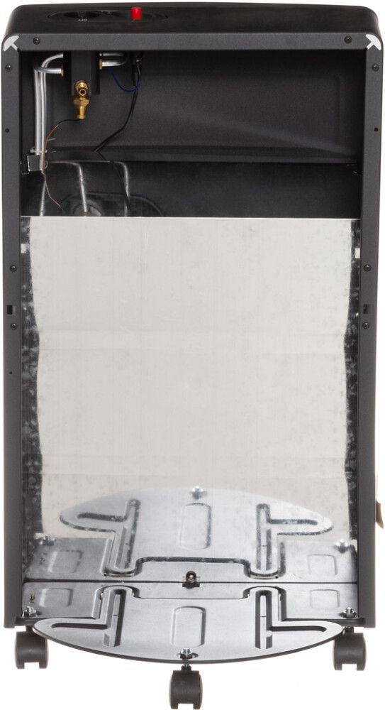 Kokoontaittuva kaasulämmitin Bellus 4200W Musta