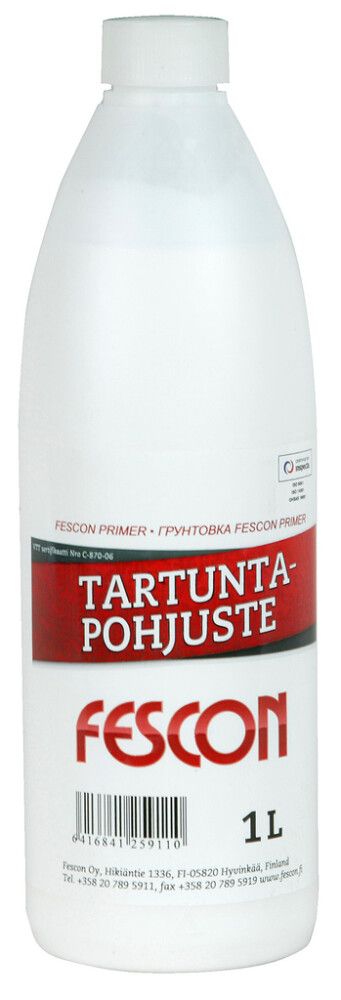 Tartuntapohjuste Fescon