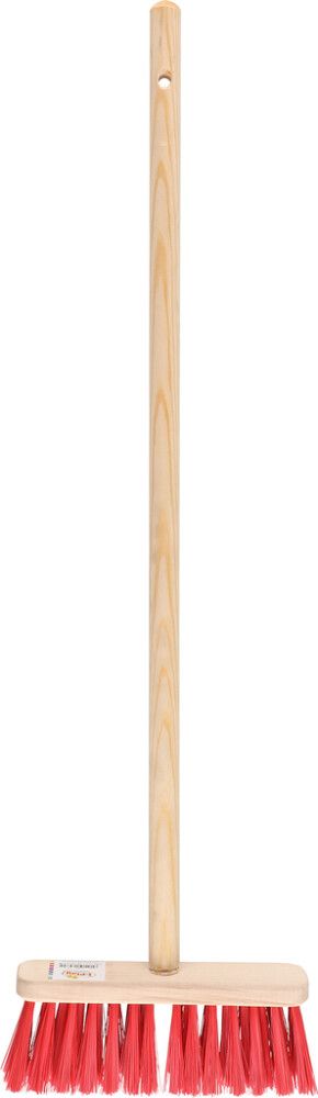 Lasten katuharja puuvarrella 70 cm